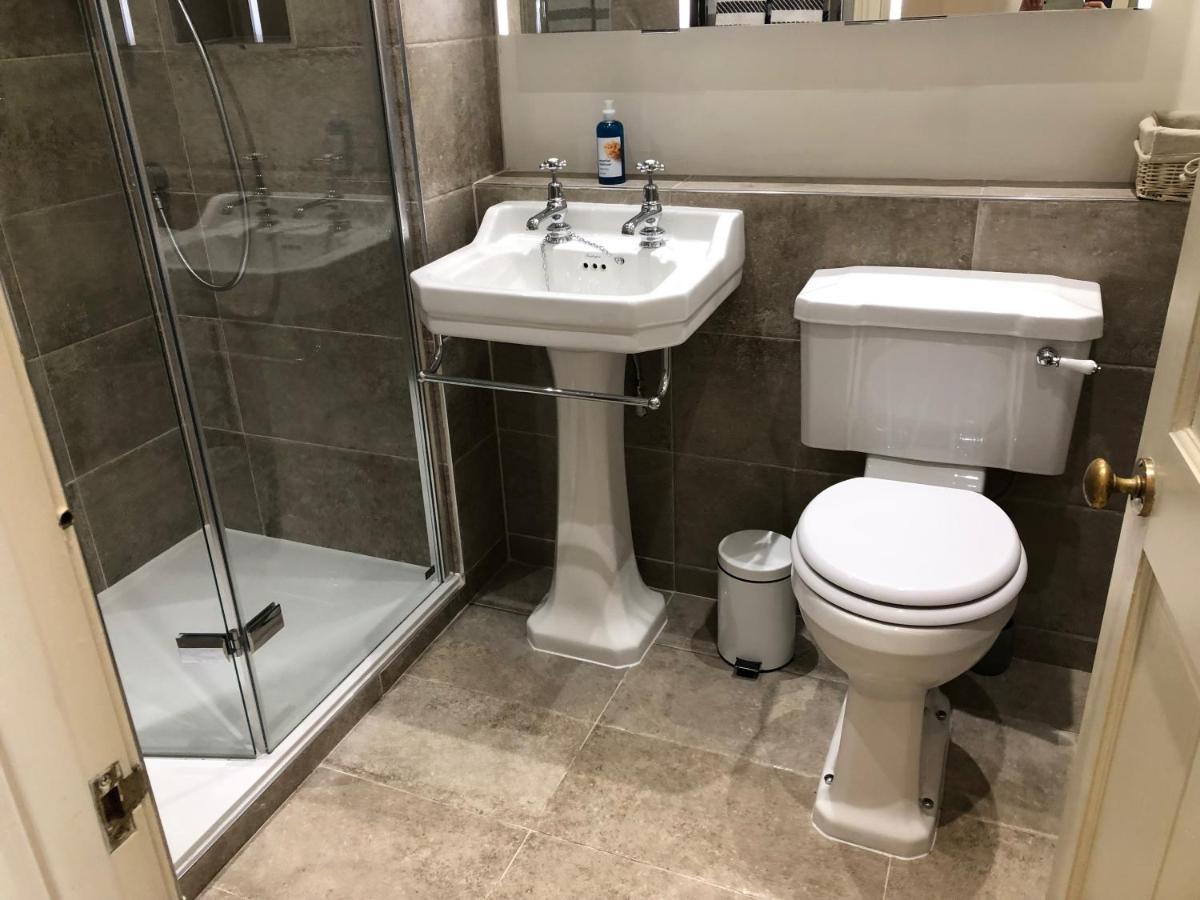 Lauras Townhouse Apartments Lansdown Slope Townhouse Bath Zewnętrze zdjęcie
