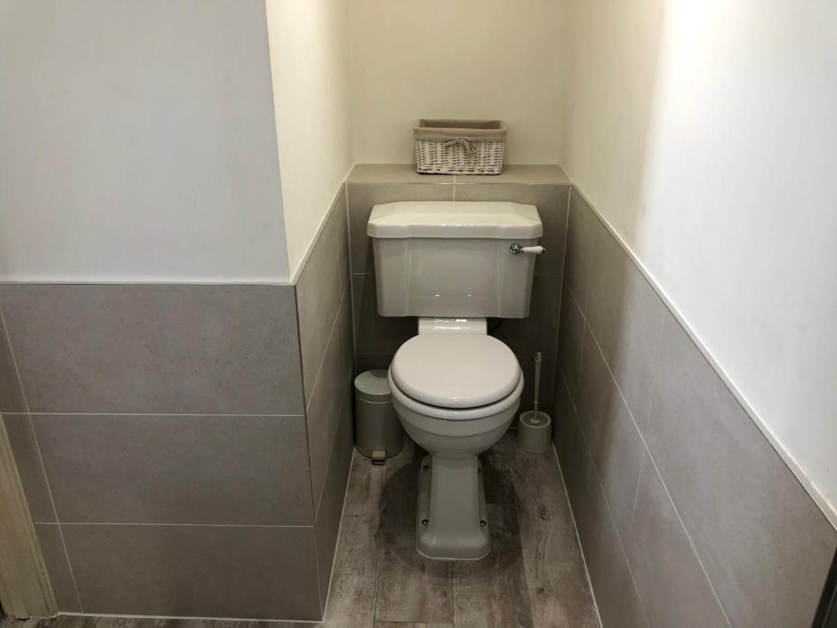 Lauras Townhouse Apartments Lansdown Slope Townhouse Bath Zewnętrze zdjęcie