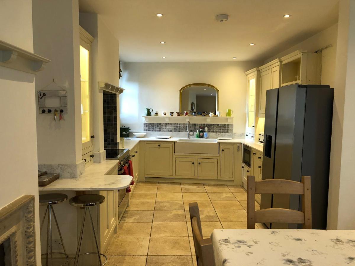 Lauras Townhouse Apartments Lansdown Slope Townhouse Bath Zewnętrze zdjęcie