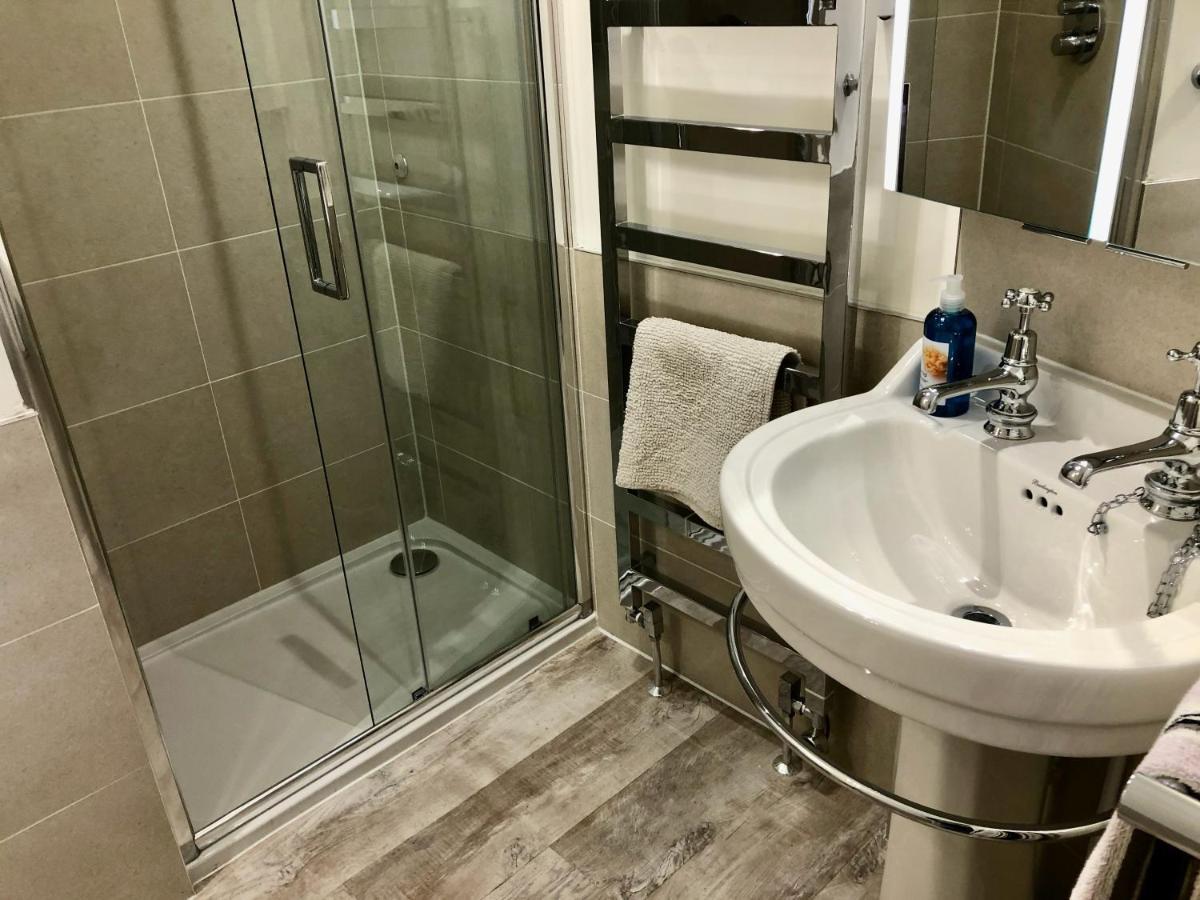 Lauras Townhouse Apartments Lansdown Slope Townhouse Bath Zewnętrze zdjęcie