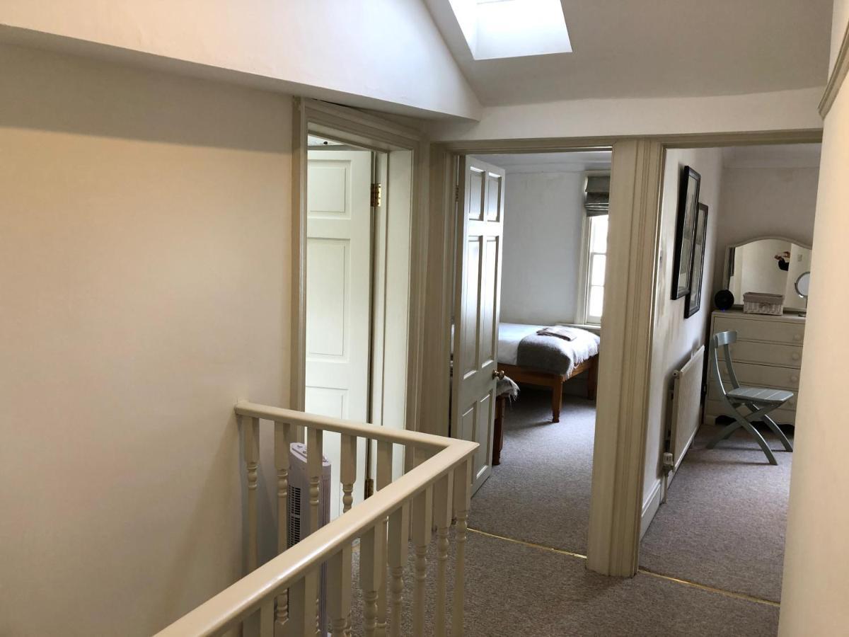 Lauras Townhouse Apartments Lansdown Slope Townhouse Bath Zewnętrze zdjęcie