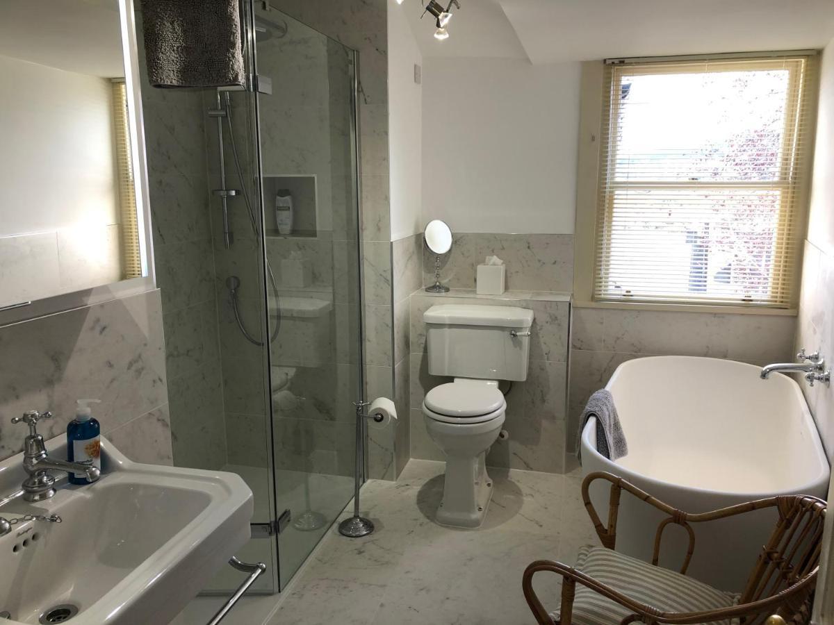 Lauras Townhouse Apartments Lansdown Slope Townhouse Bath Zewnętrze zdjęcie