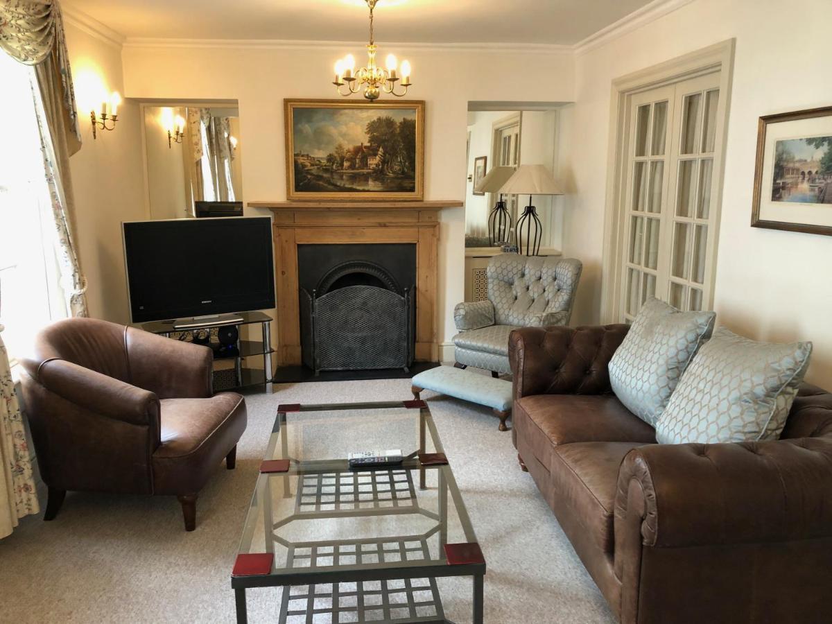 Lauras Townhouse Apartments Lansdown Slope Townhouse Bath Zewnętrze zdjęcie