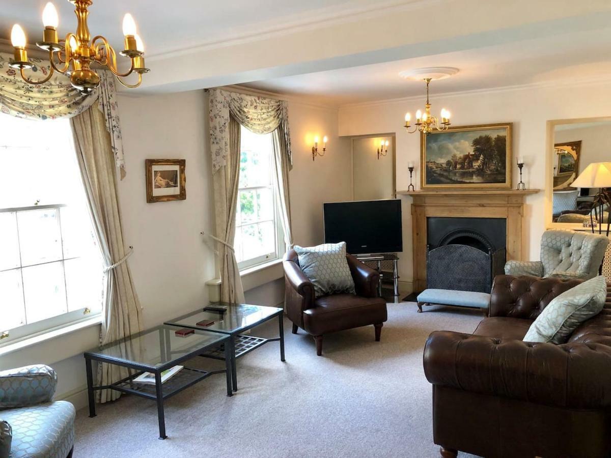 Lauras Townhouse Apartments Lansdown Slope Townhouse Bath Zewnętrze zdjęcie
