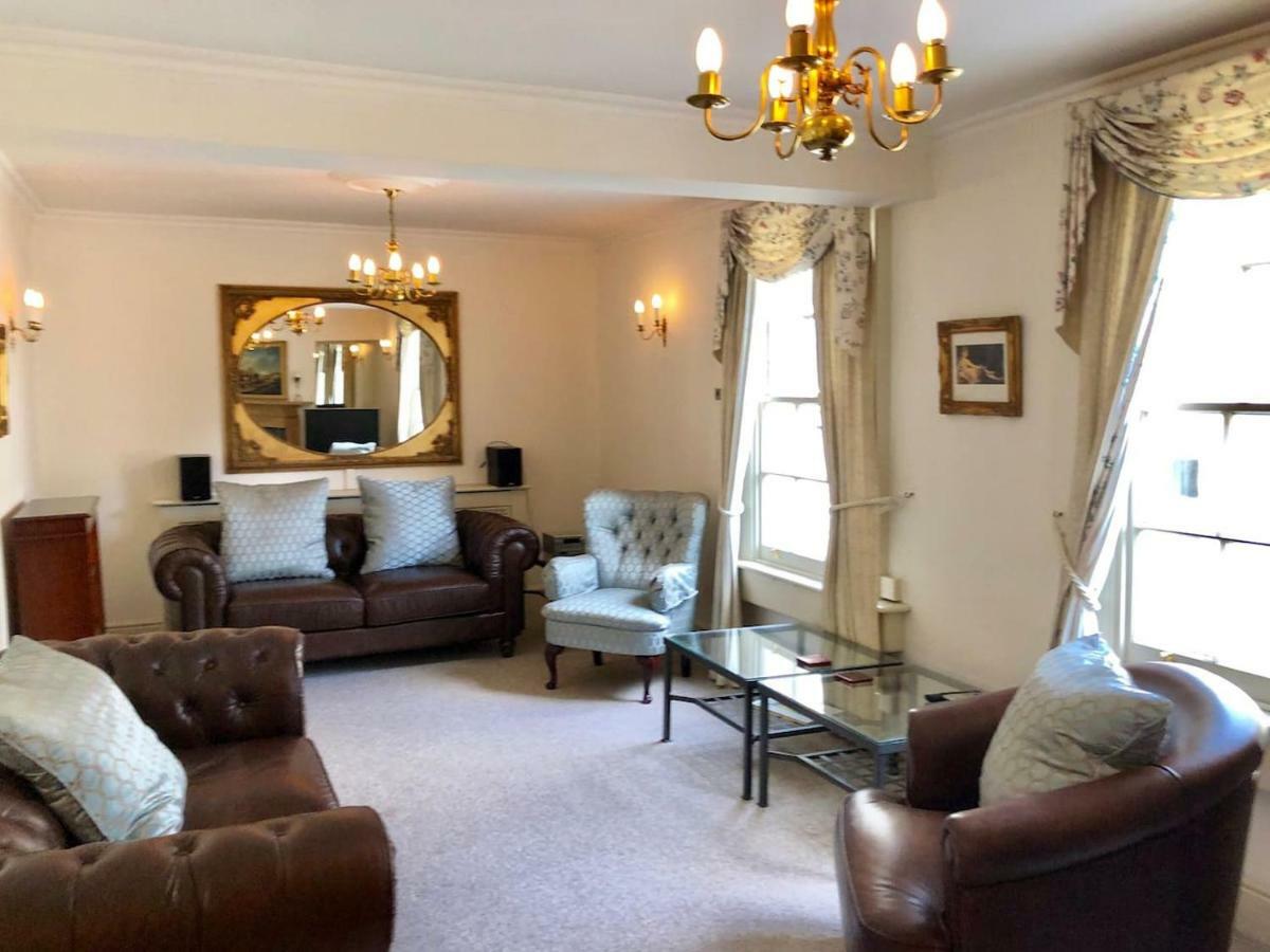 Lauras Townhouse Apartments Lansdown Slope Townhouse Bath Zewnętrze zdjęcie