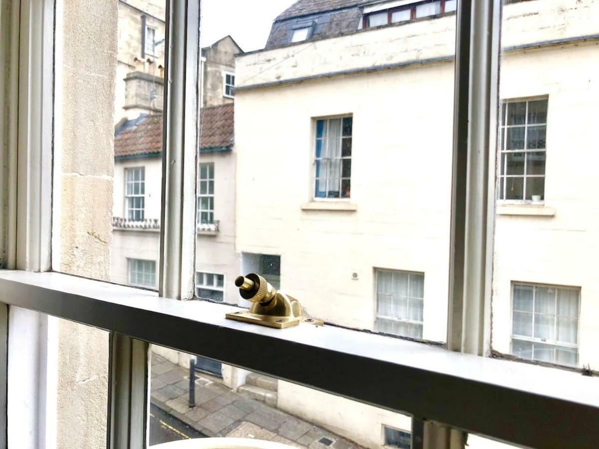 Lauras Townhouse Apartments Lansdown Slope Townhouse Bath Zewnętrze zdjęcie