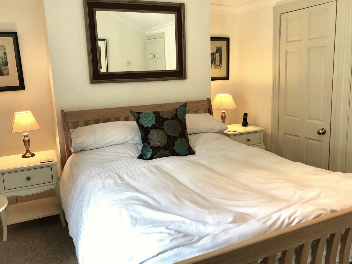 Lauras Townhouse Apartments Lansdown Slope Townhouse Bath Zewnętrze zdjęcie