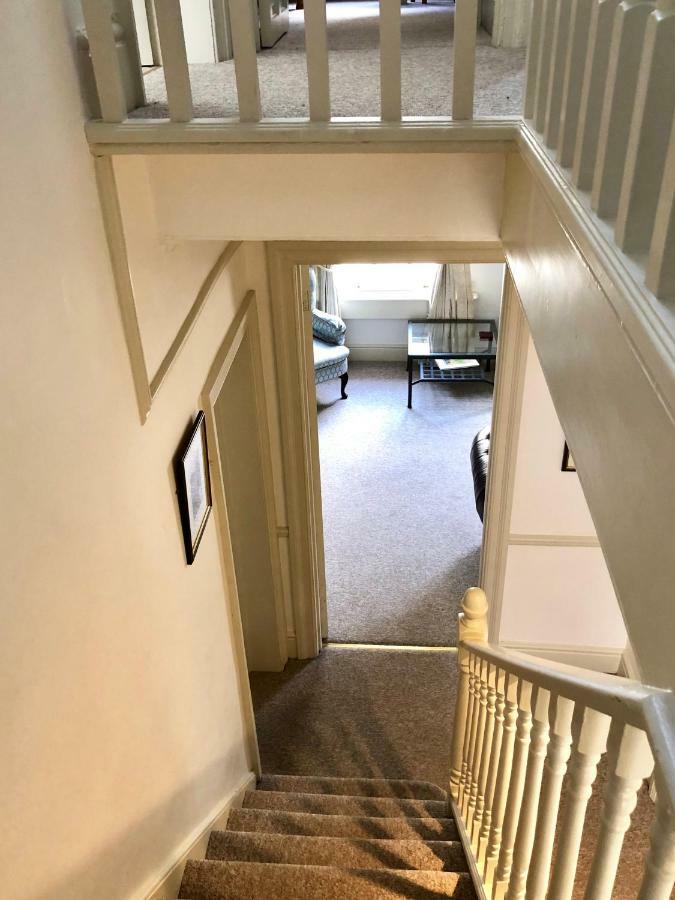 Lauras Townhouse Apartments Lansdown Slope Townhouse Bath Zewnętrze zdjęcie