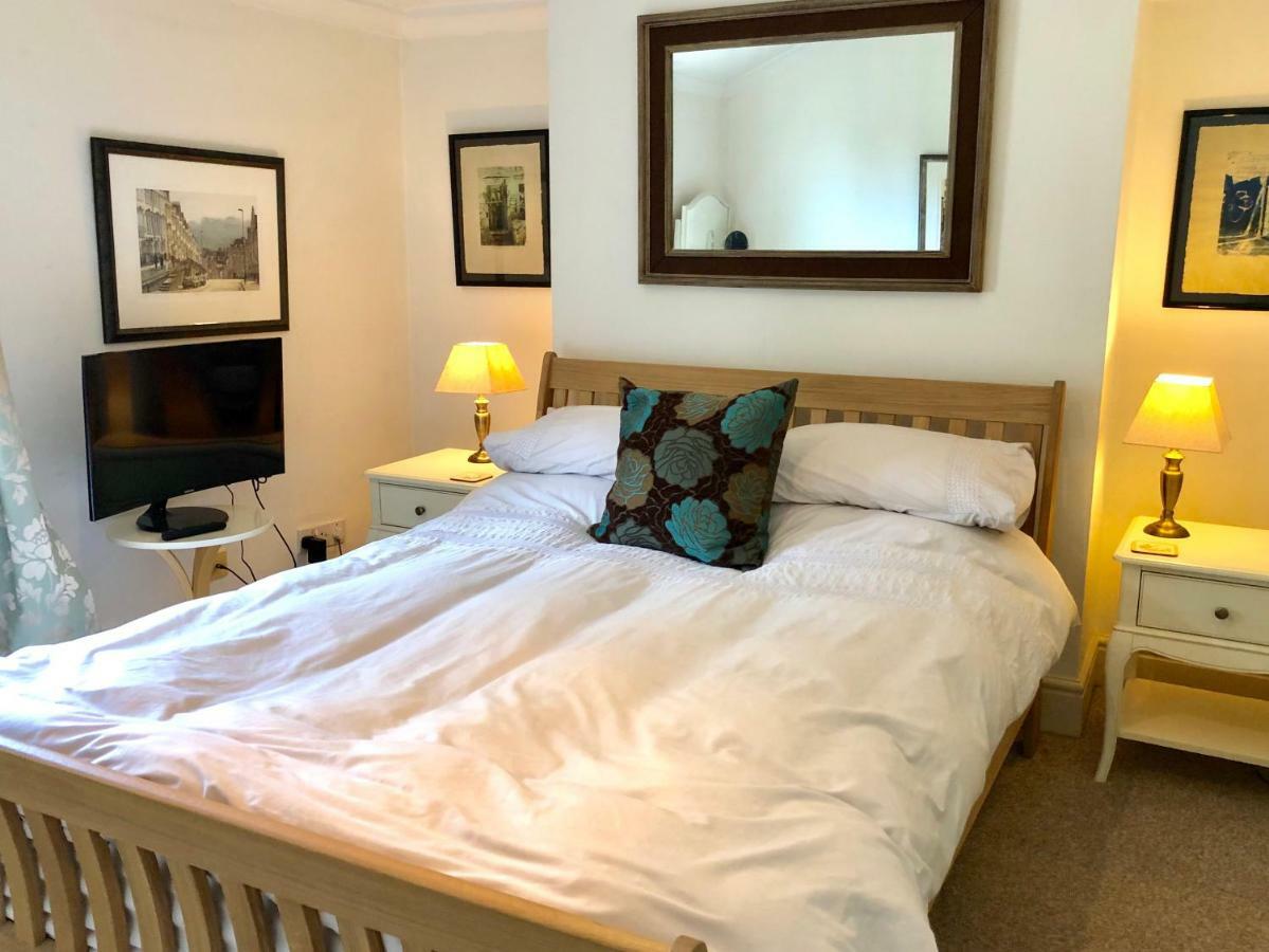 Lauras Townhouse Apartments Lansdown Slope Townhouse Bath Zewnętrze zdjęcie
